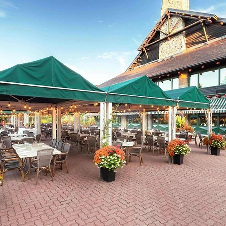 Fairmont Le Chateau Montebello Exterior foto