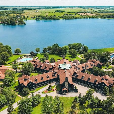 Fairmont Le Chateau Montebello Exterior foto