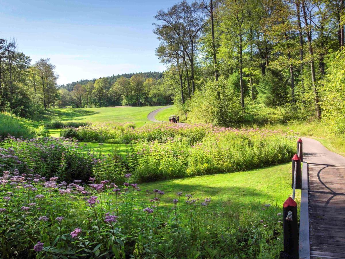 Fairmont Le Chateau Montebello Exterior foto
