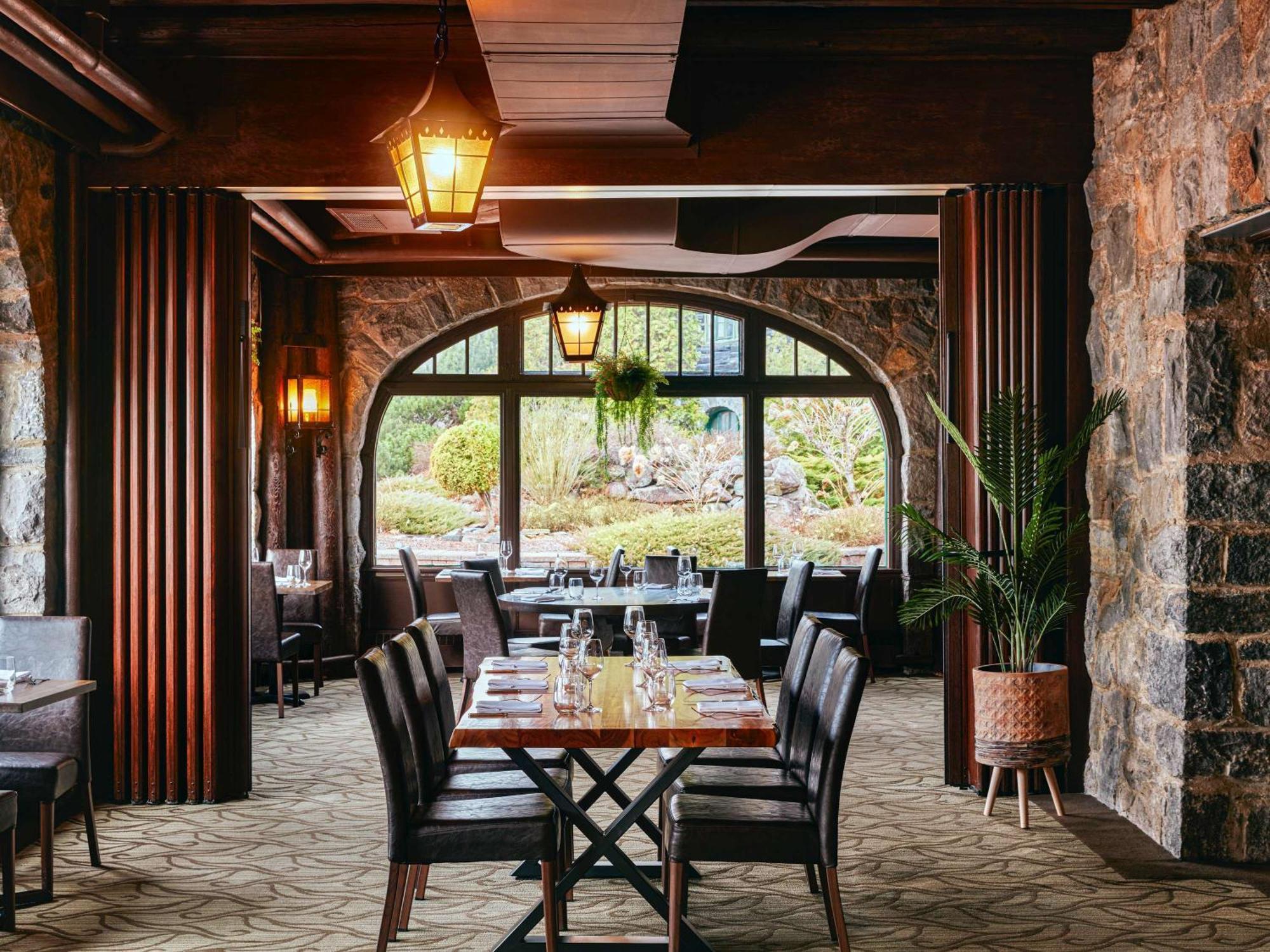 Fairmont Le Chateau Montebello Exterior foto